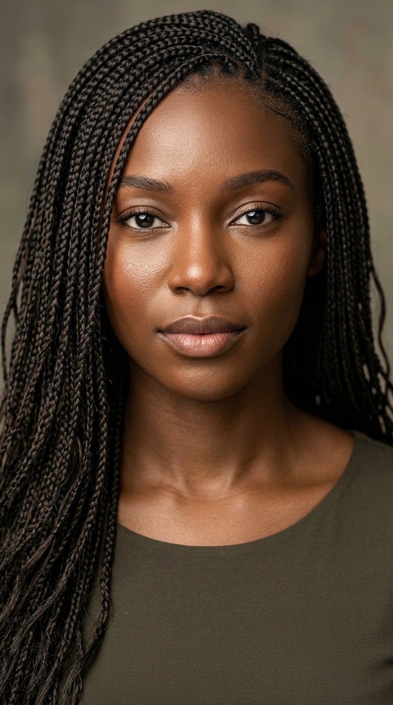 Micro Braids