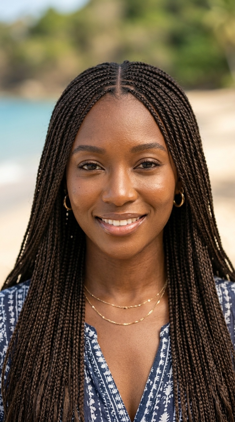 Micro Braids