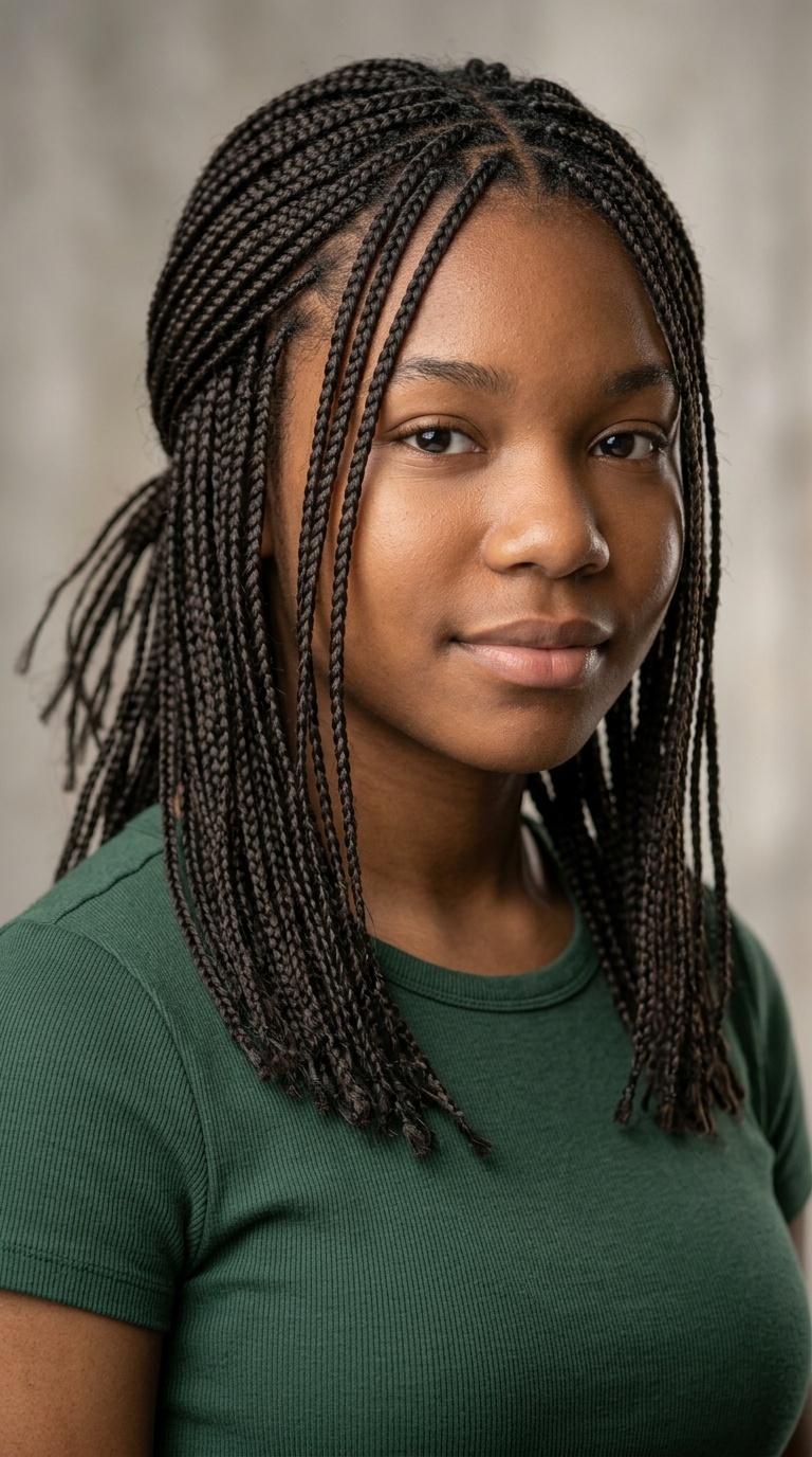 Micro Braids