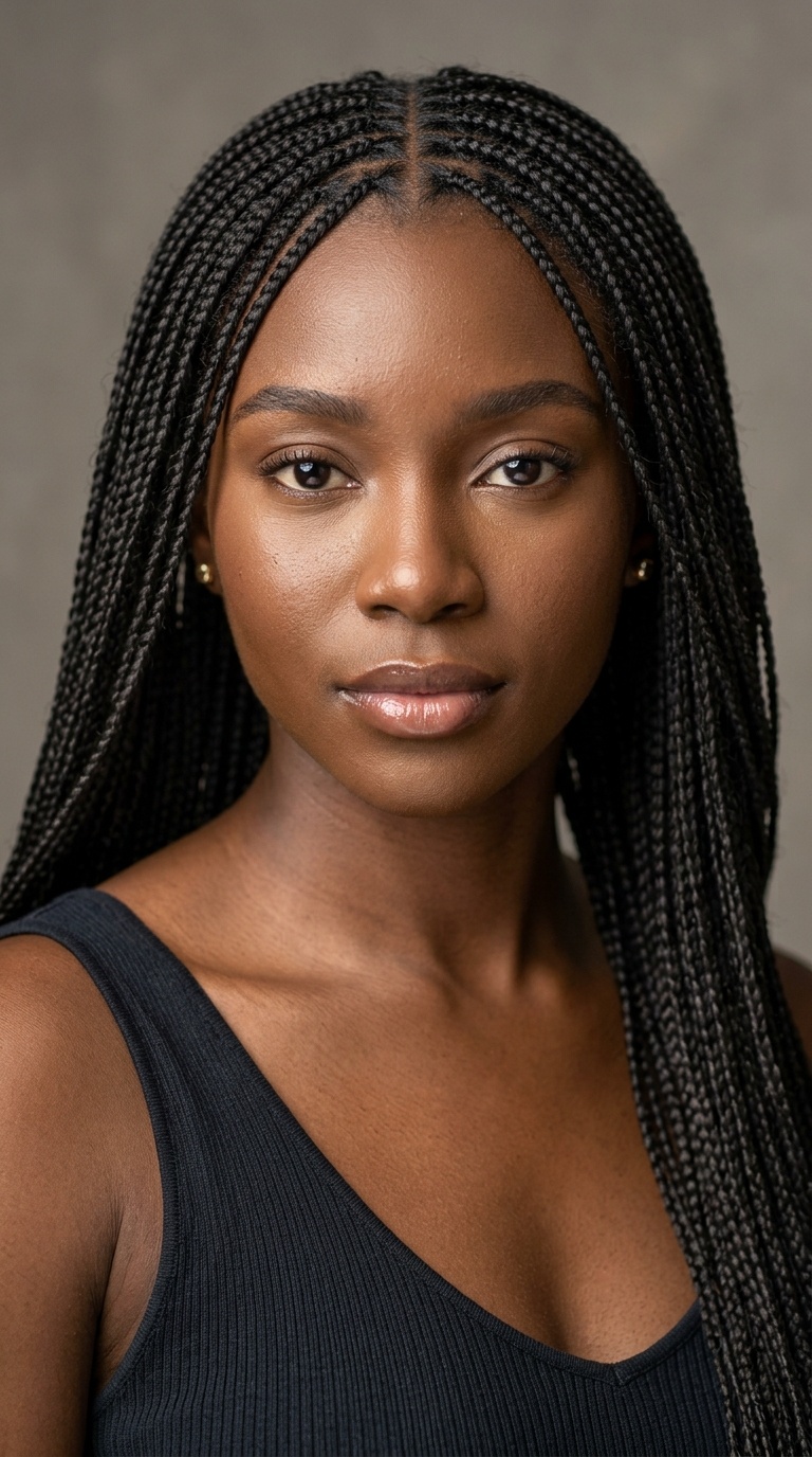 Micro Braids