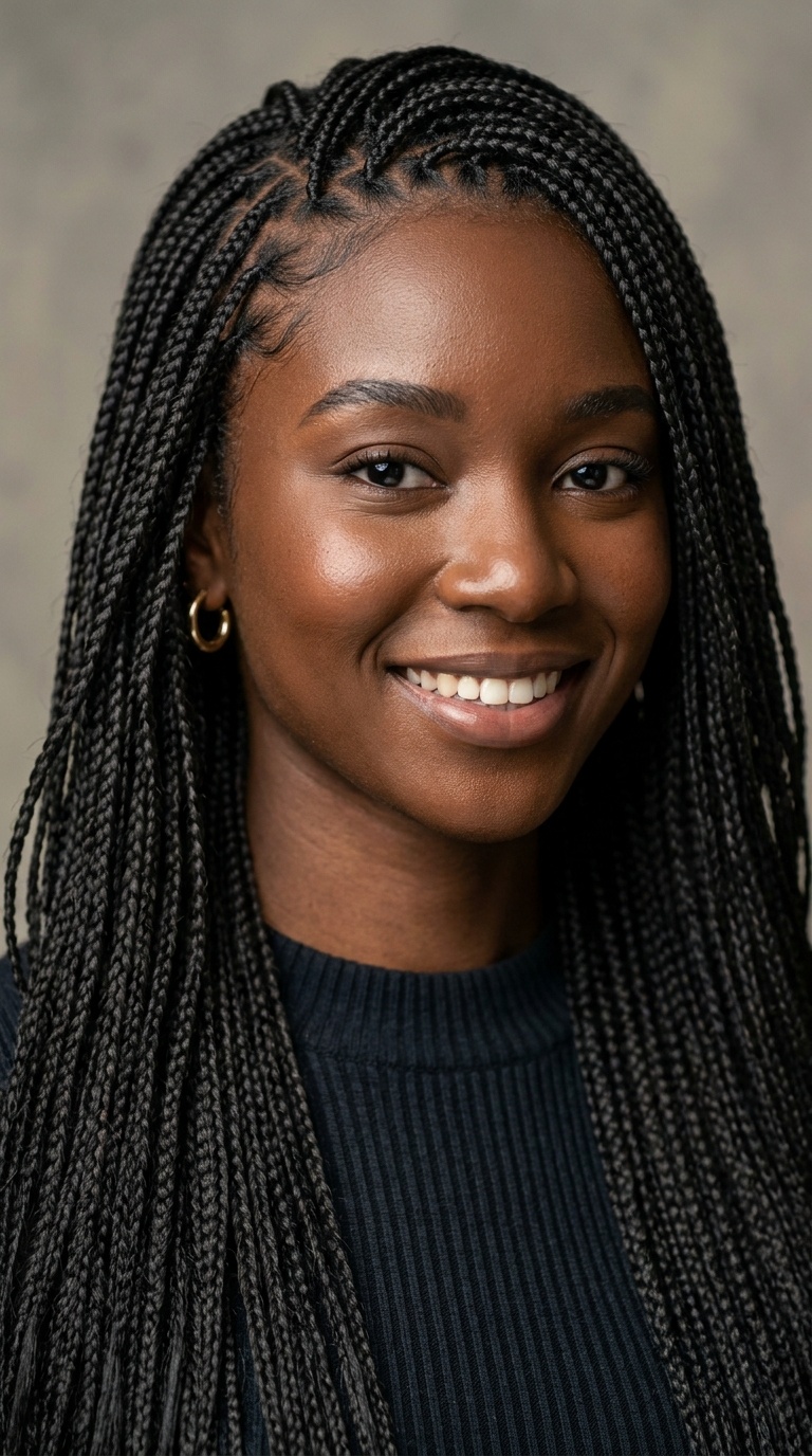 Micro Braids