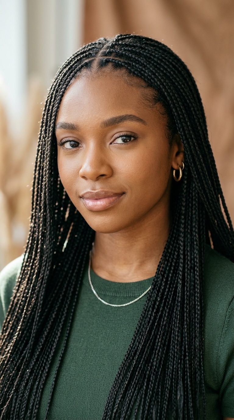 Micro Braids