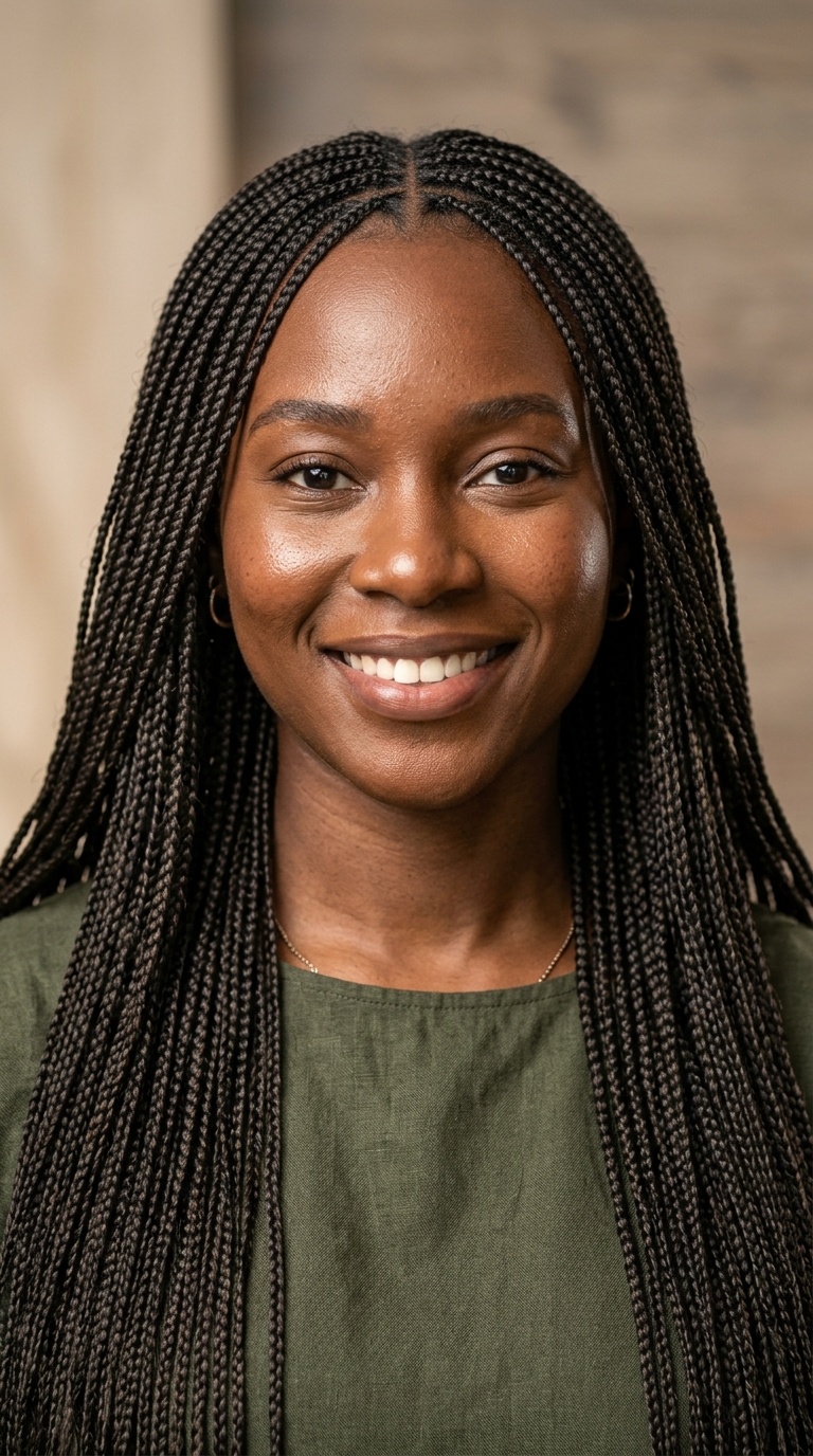 Micro Braids for Maximum Versatility