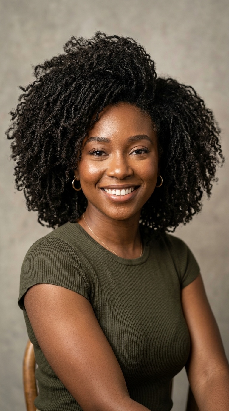 Micro Locs with High Volume