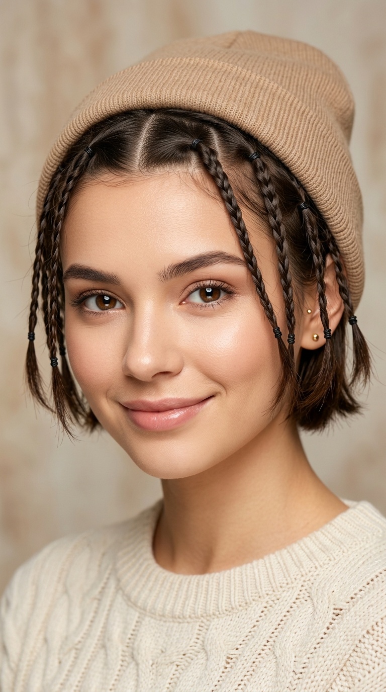 Micro Pigtails