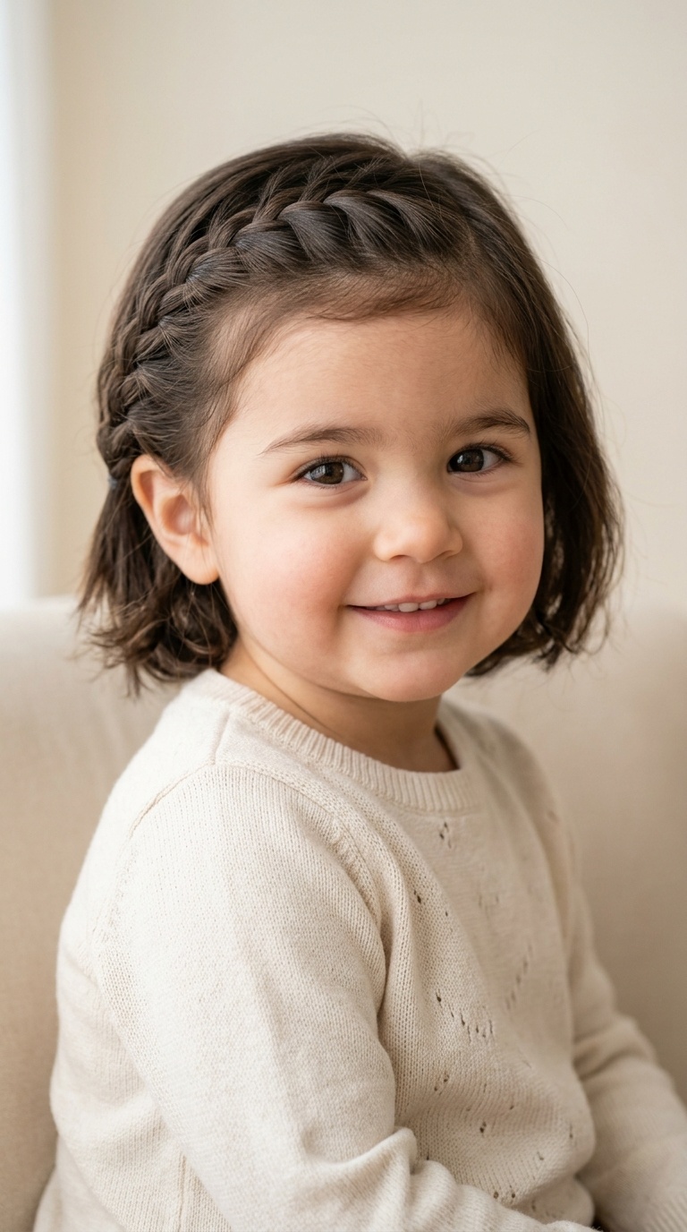 Micro Side Braid
