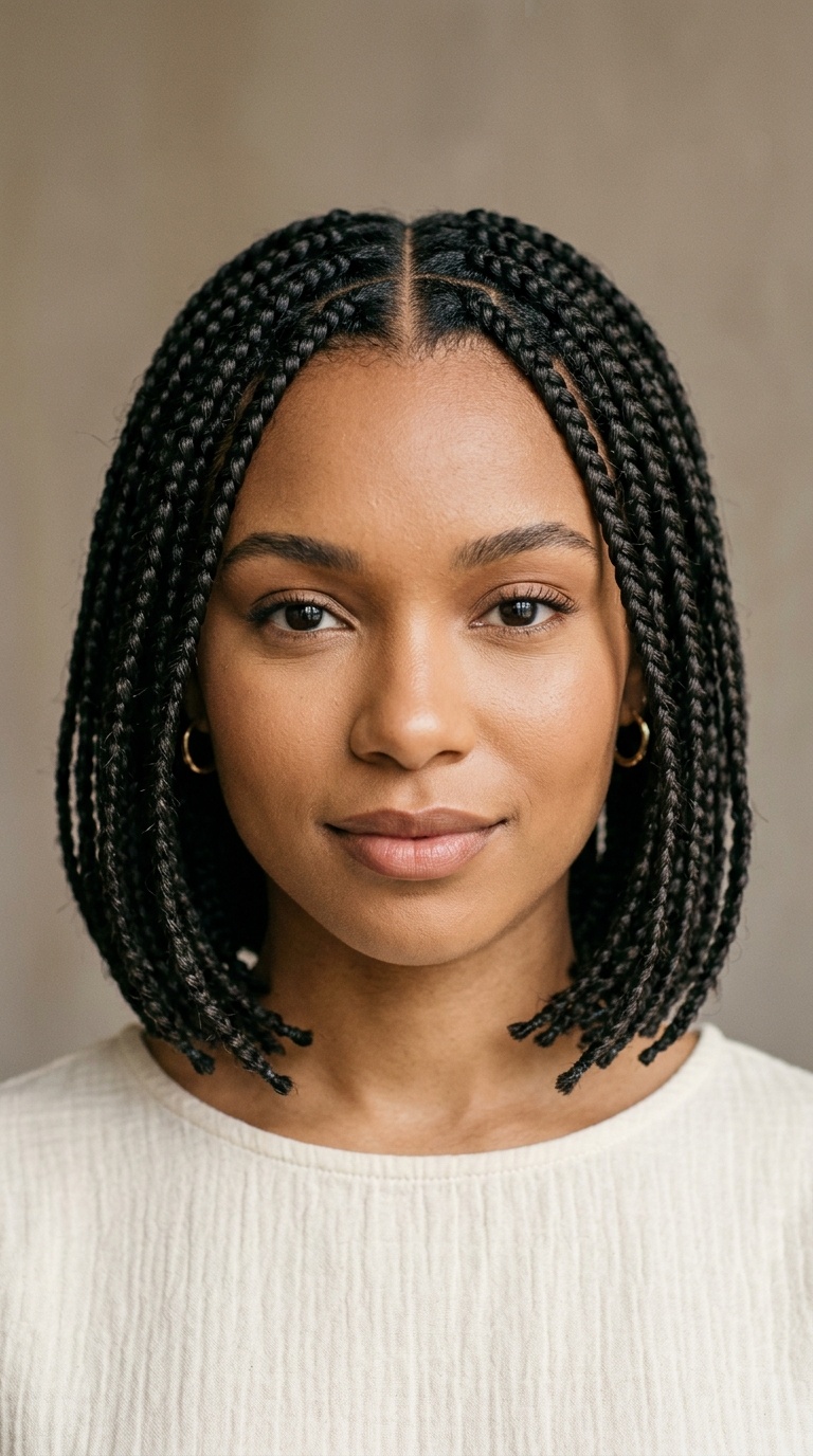 Middle Part Symmetry