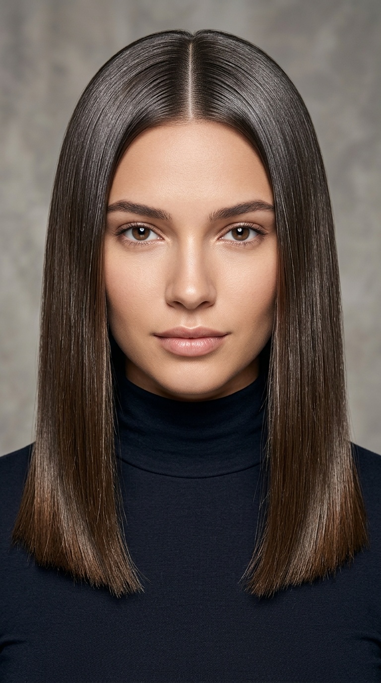 Middle Part Symmetry