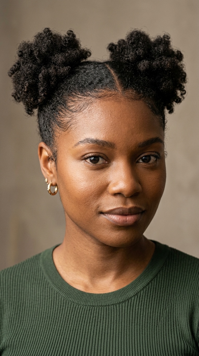 Mini Double Puffs for TWA Lengths