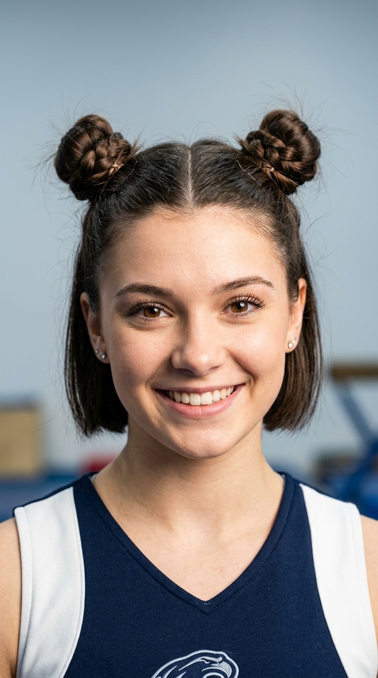 Mini Space Buns
