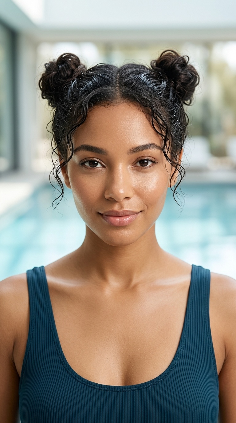 Mini Space Buns