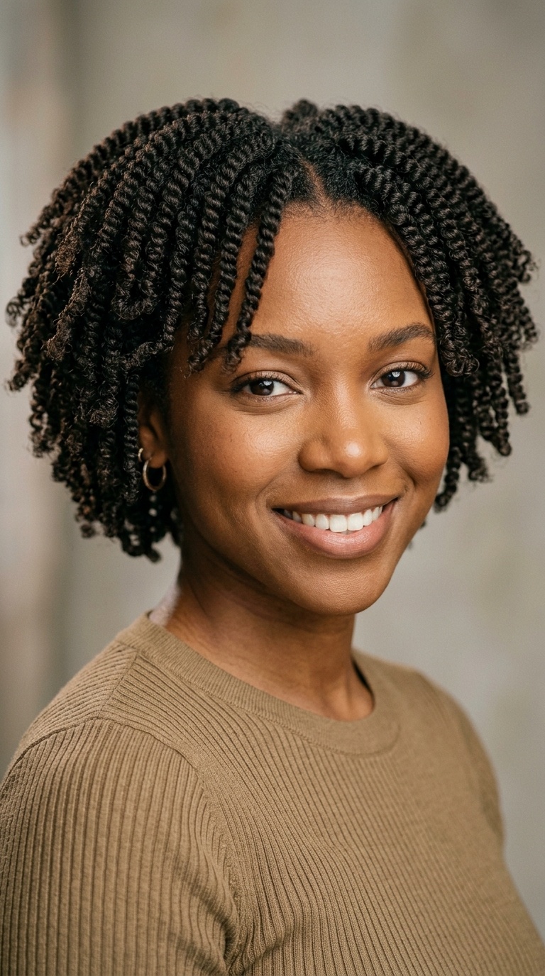 Mini Spring Twists