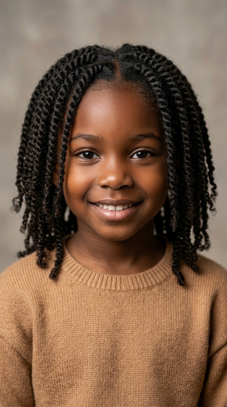 Mini-Twists for Boys and Girls