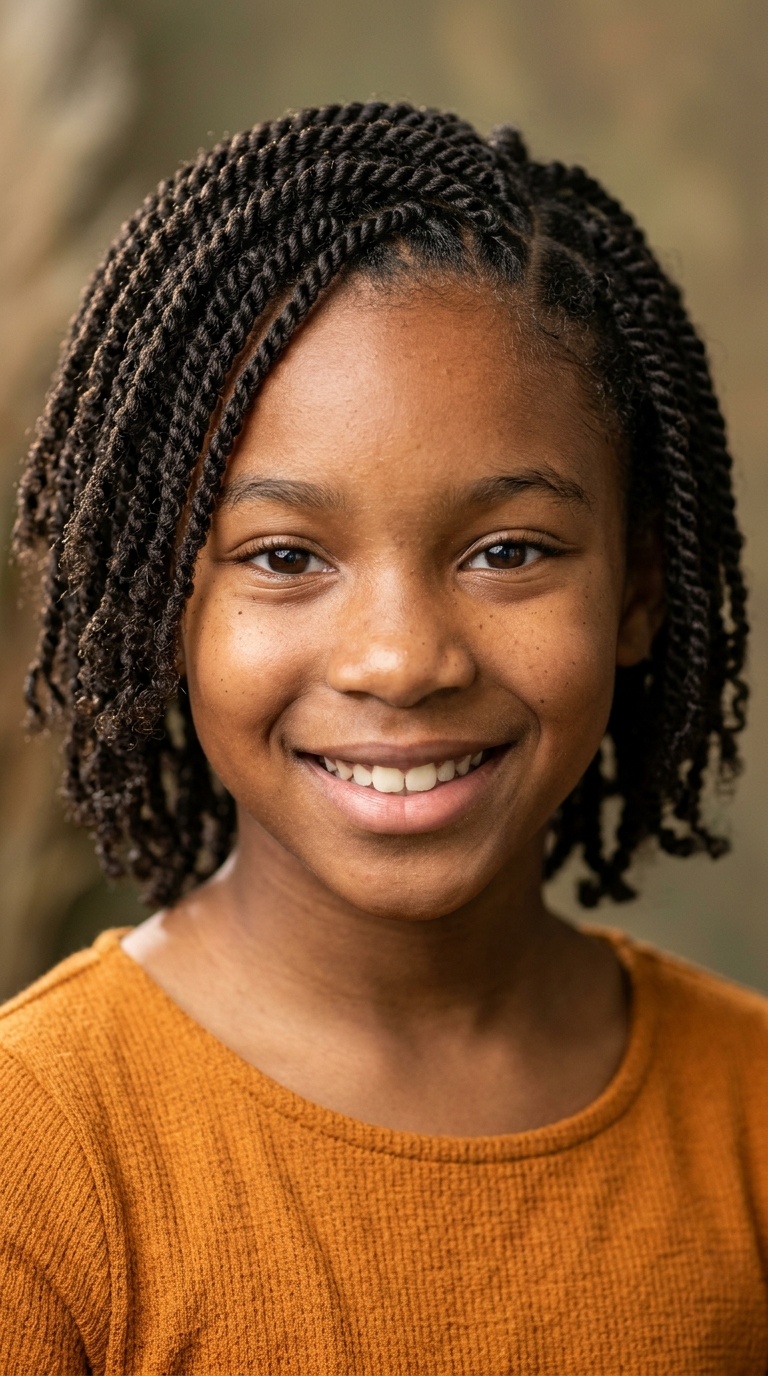 Mini Twists for Growth