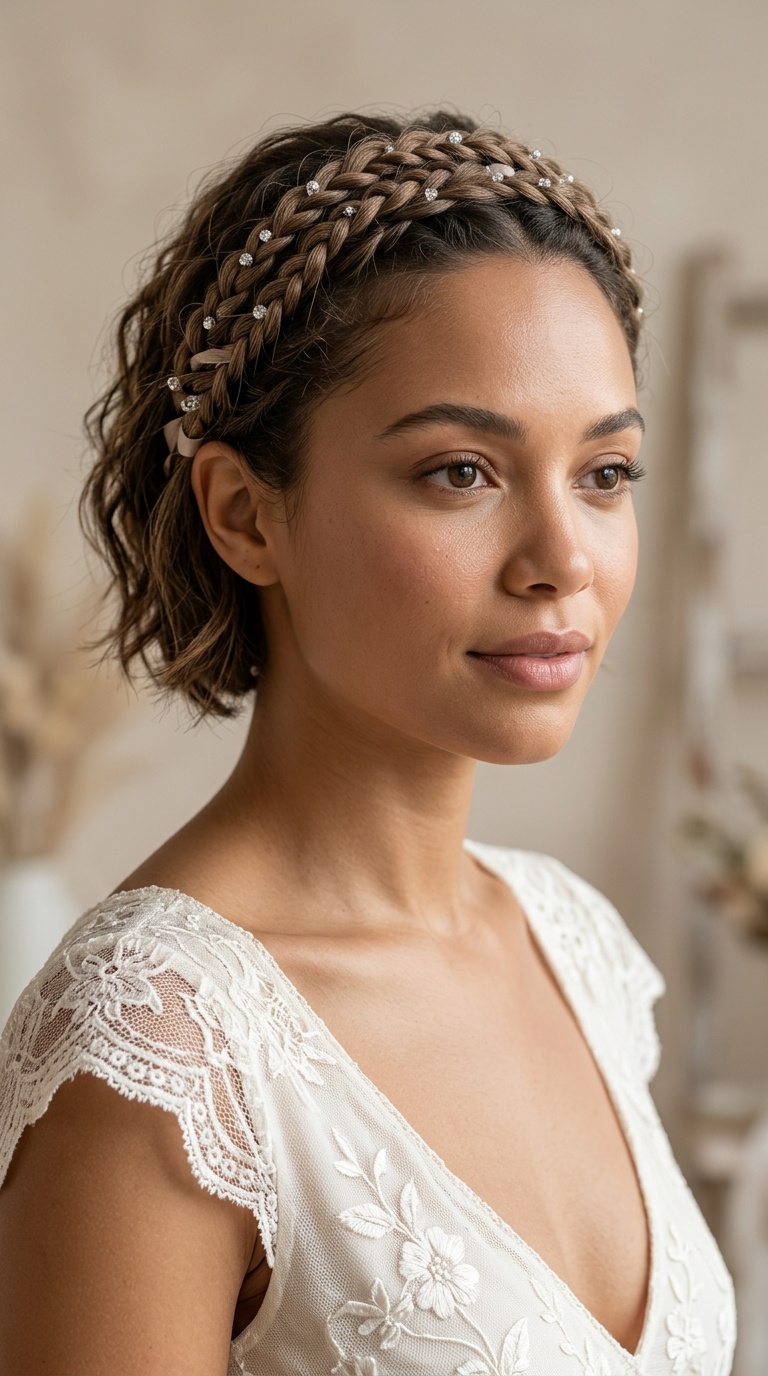 Miniature Braided Halo