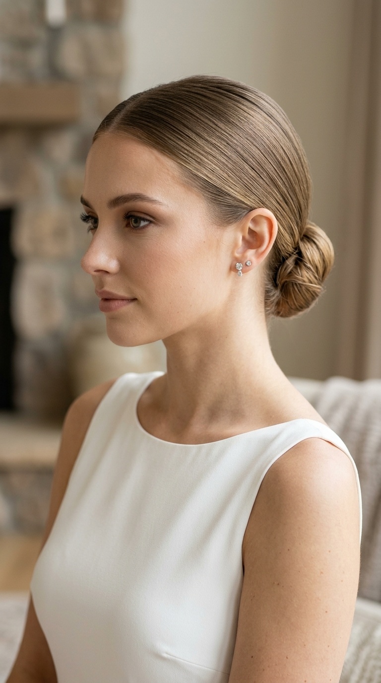 Minimalist Low Knot
