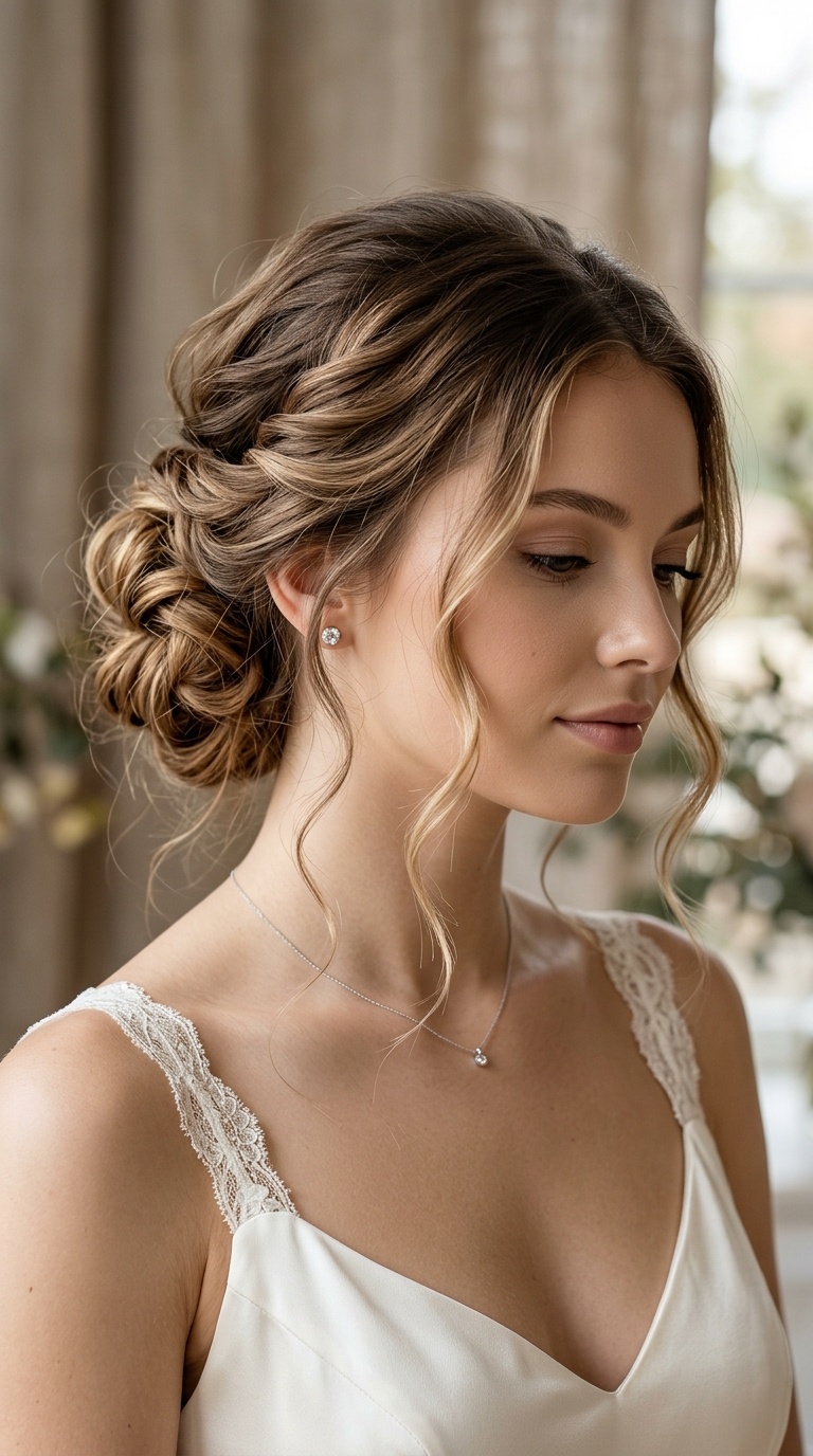 Minimalist Sleek-to-Messy Bun