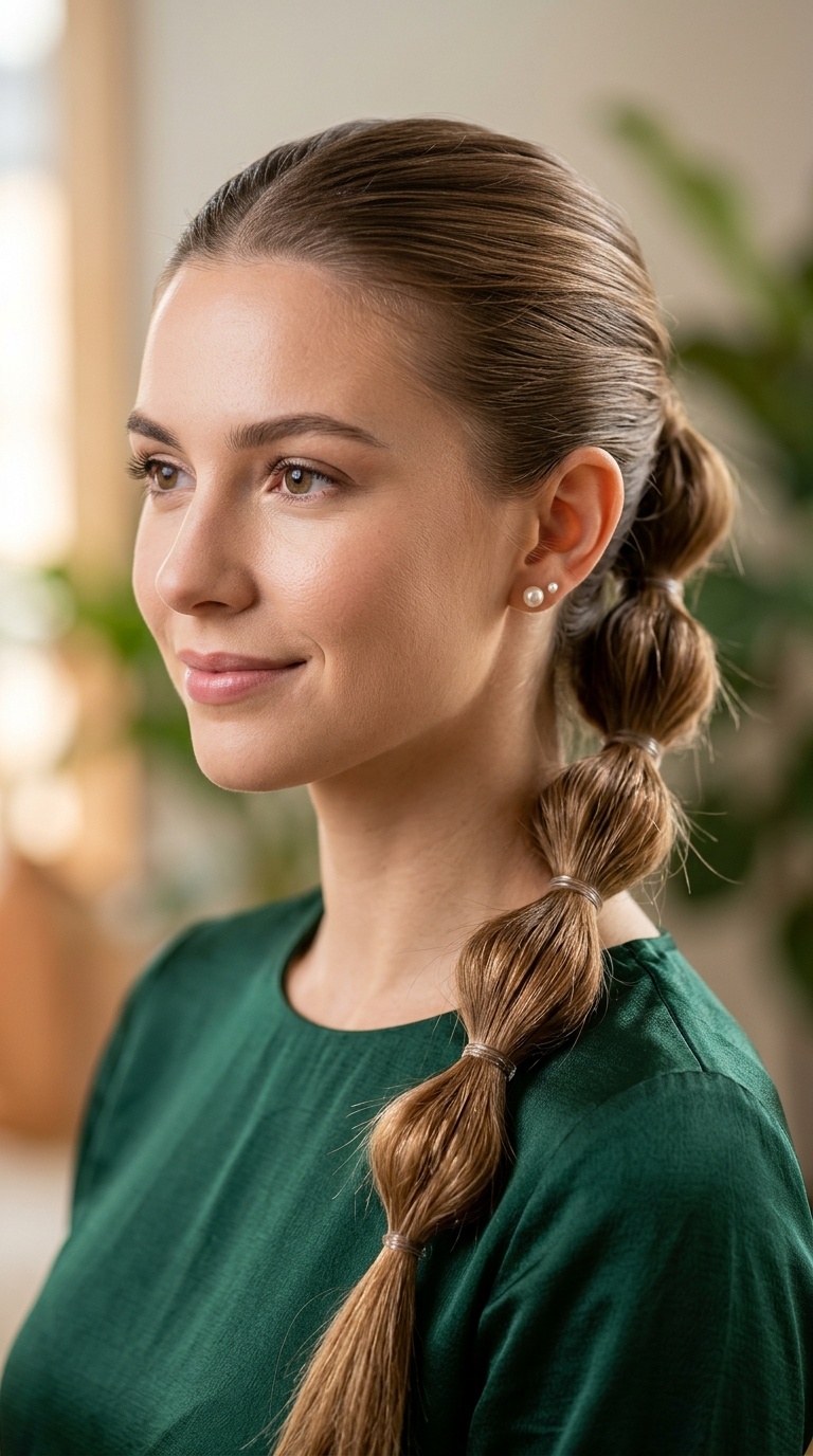 Modern Bubble Braid