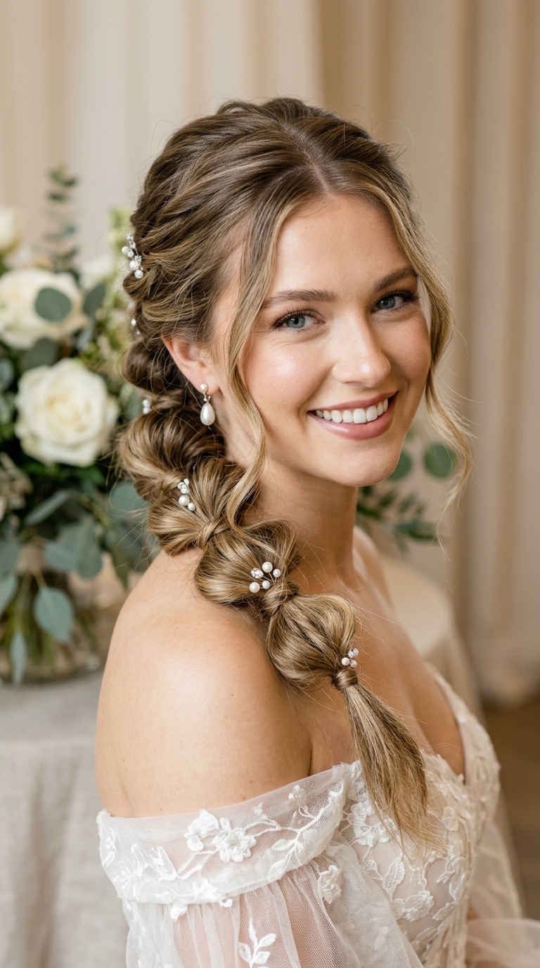 Modern Bubble Braid
