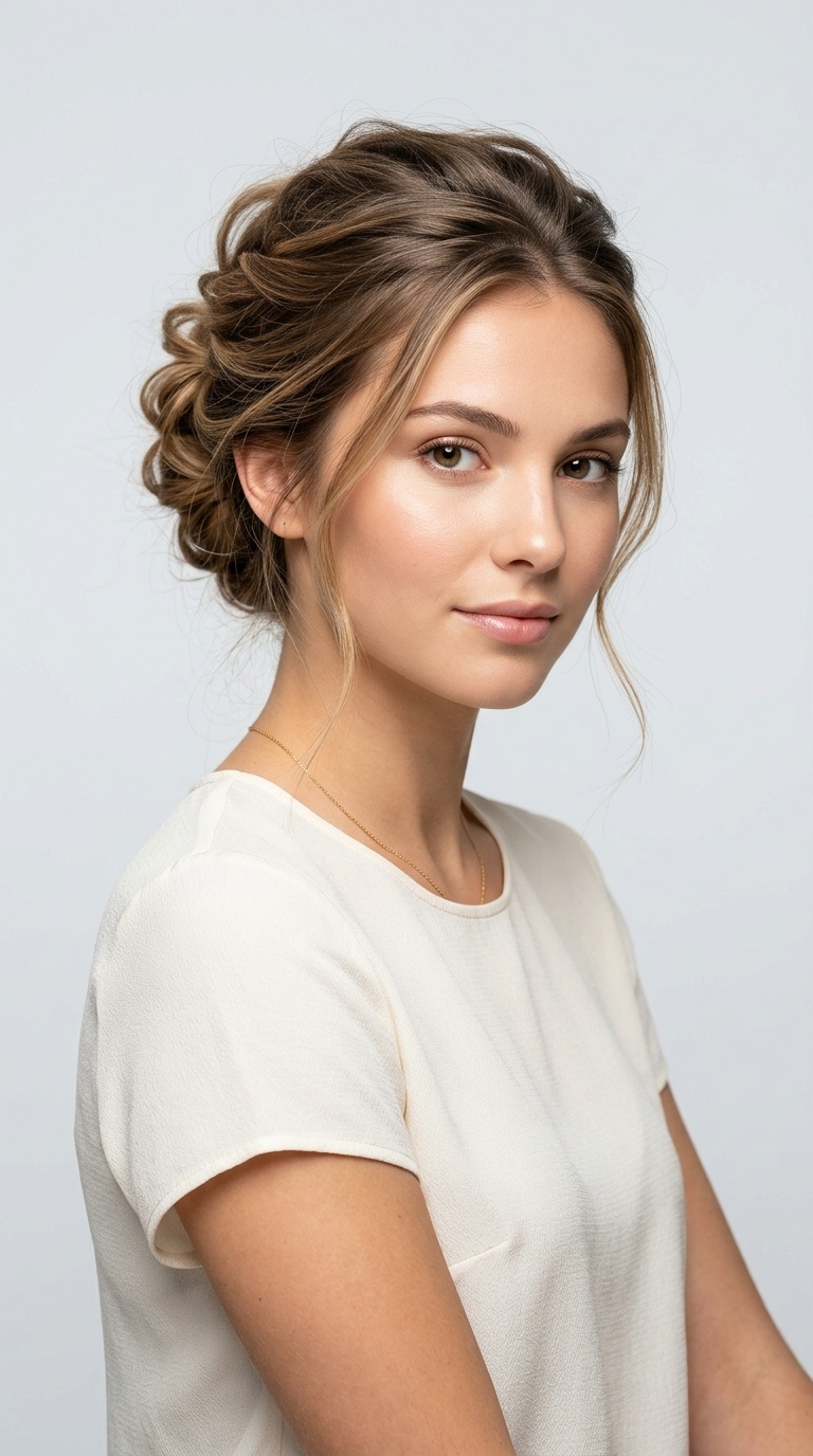 Modern French Twist Hybrid