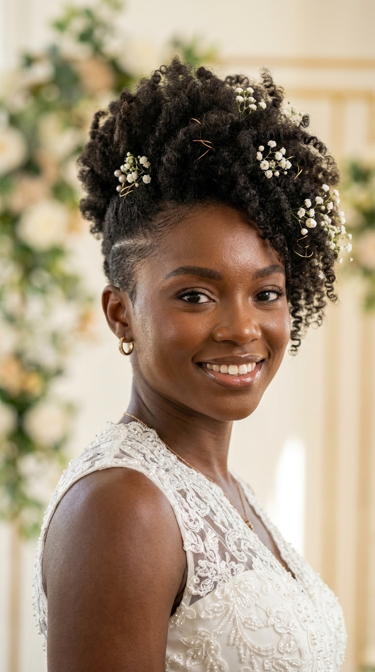 Mohawk Inspired Frohawk