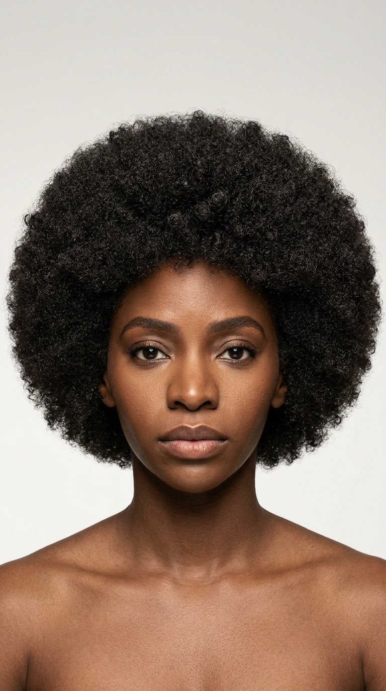 Monica Rambeau’s 70s Disco Afro