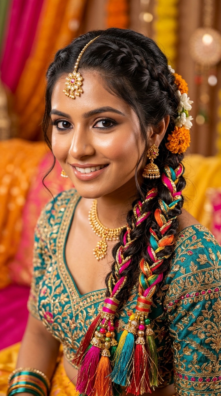 Multi-Braid Paranda Fusion