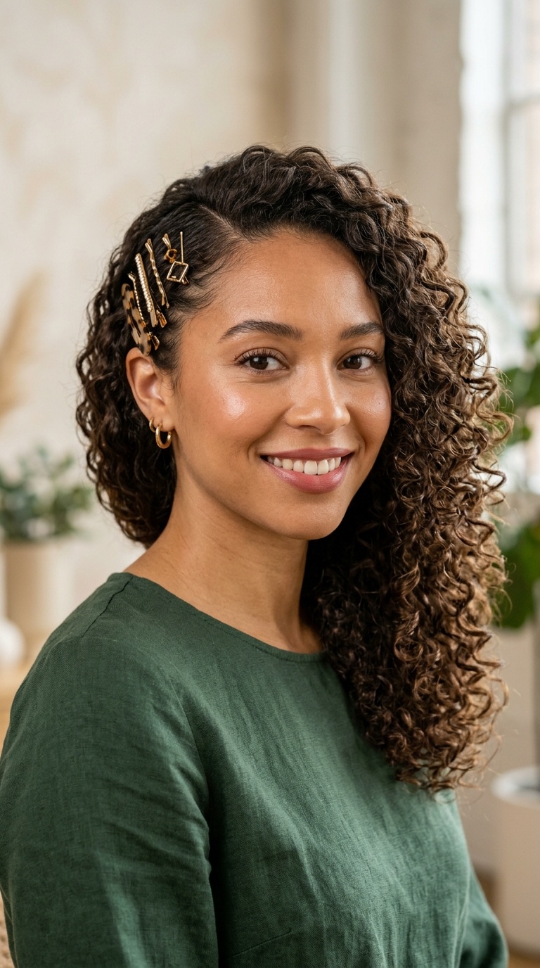 Multi-Clip Side Part