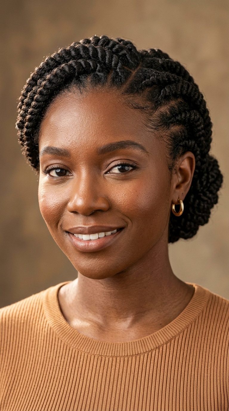Multi-Directional Flat Twists