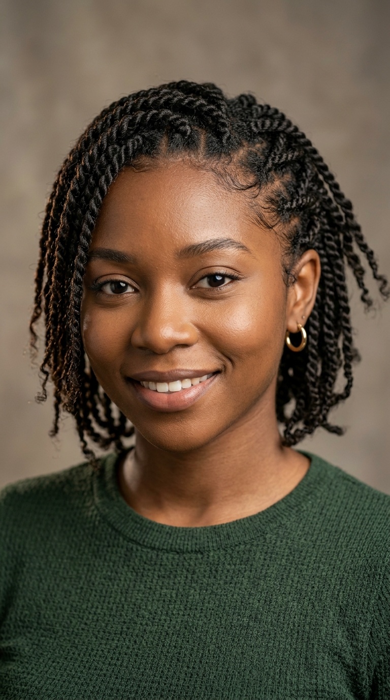 Multi-Directional Mini Twists