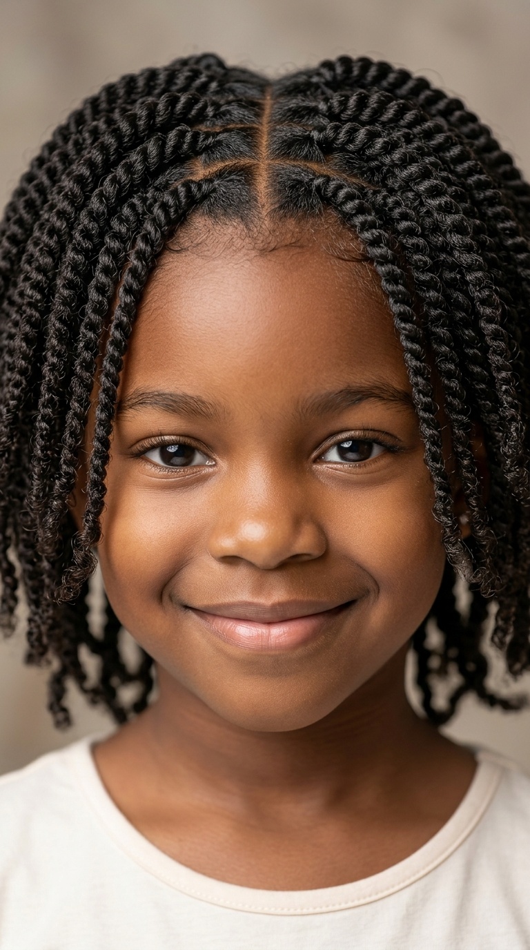 Multi-Directional Mini Twists