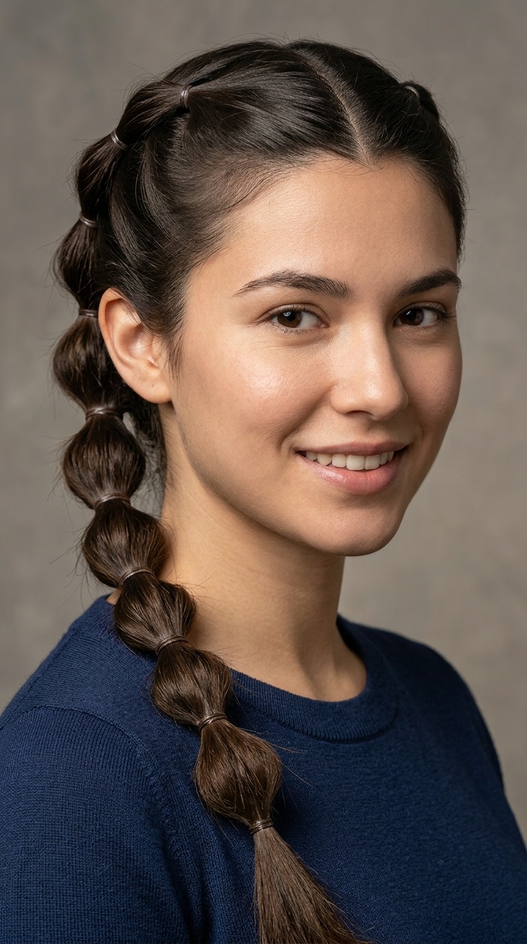 Multi-Elastic Bubble Braid