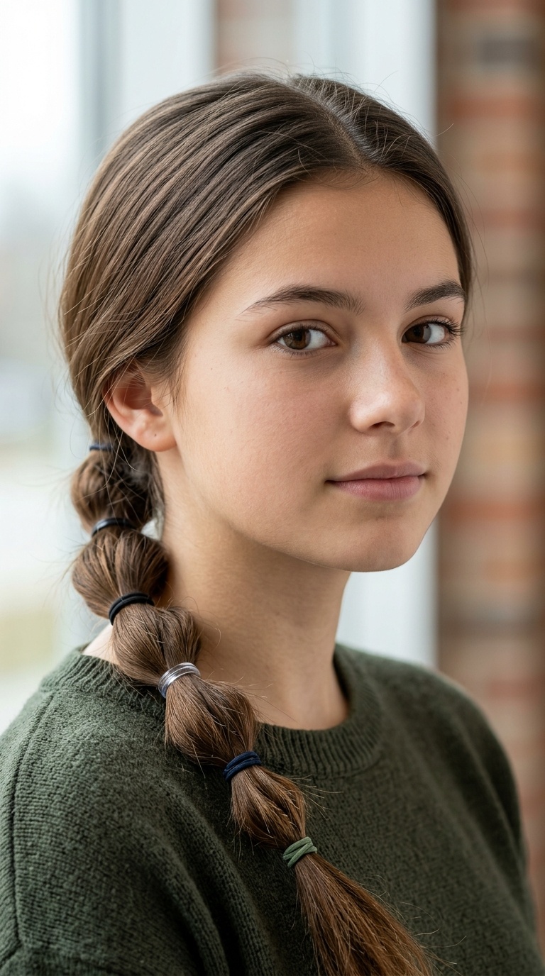 Multi-Elastic Low Braid
