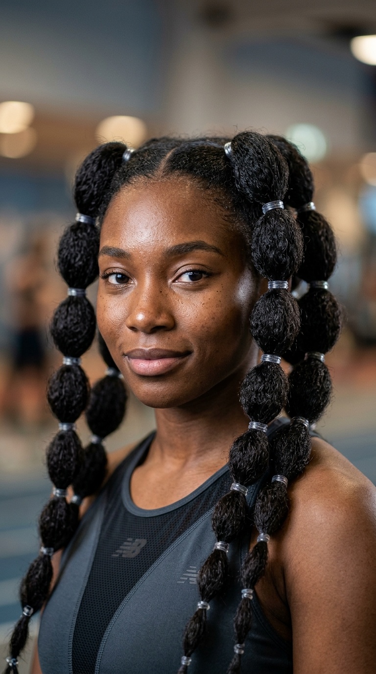 Multi-Elastic Segmented Pigtails