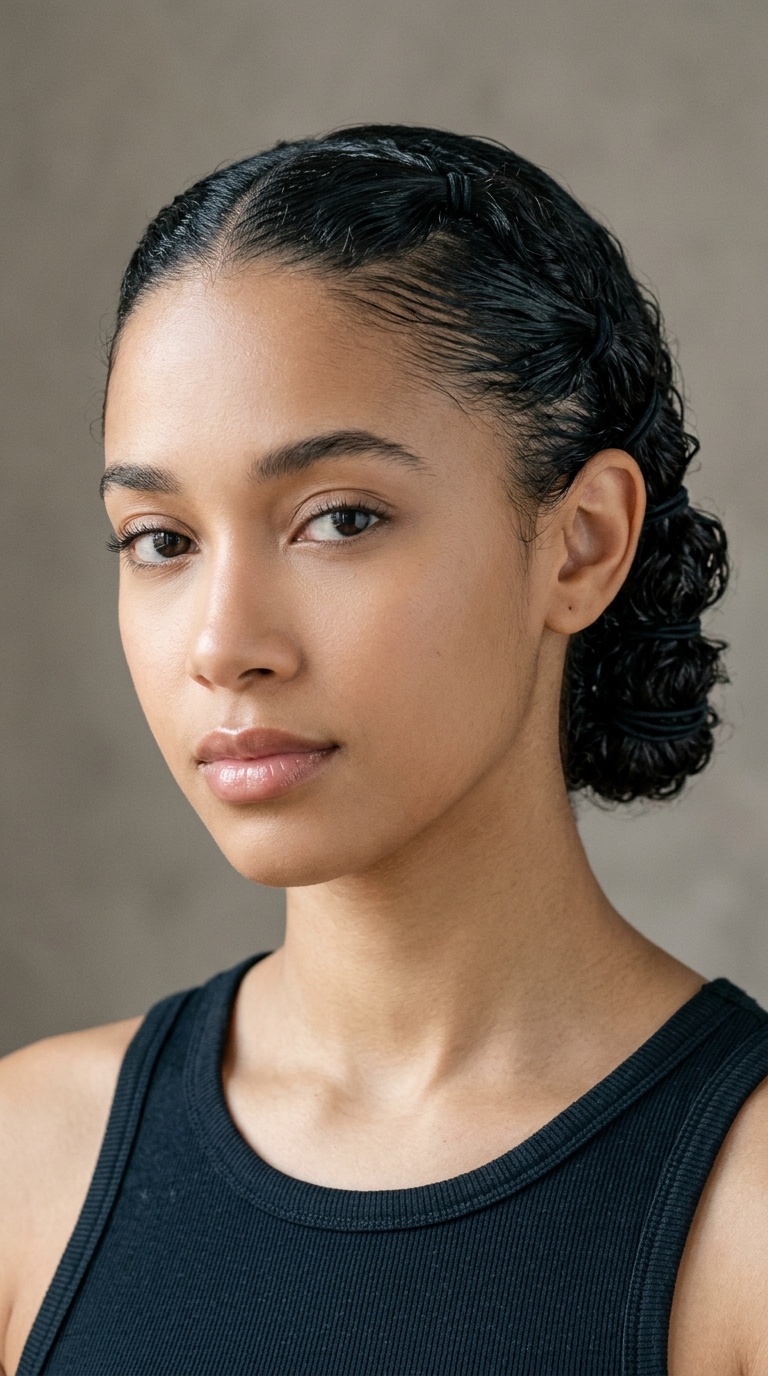 Multi-Elastic Sleek Back