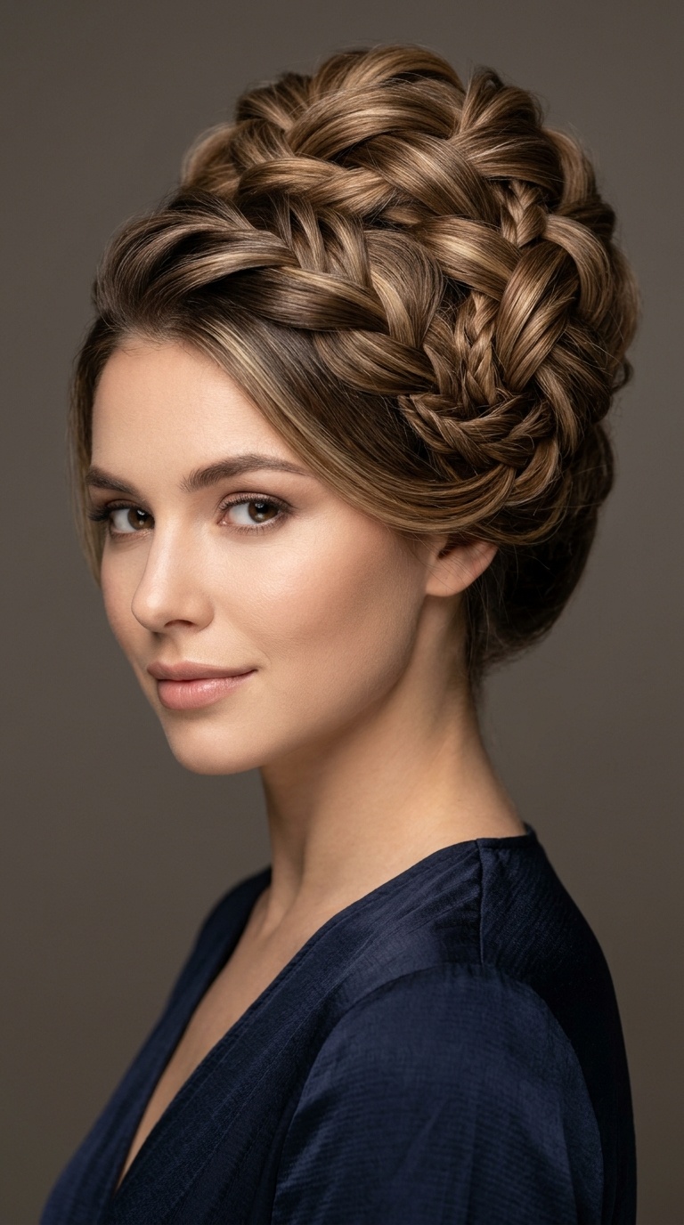 Multi-Strand Infinity Knot