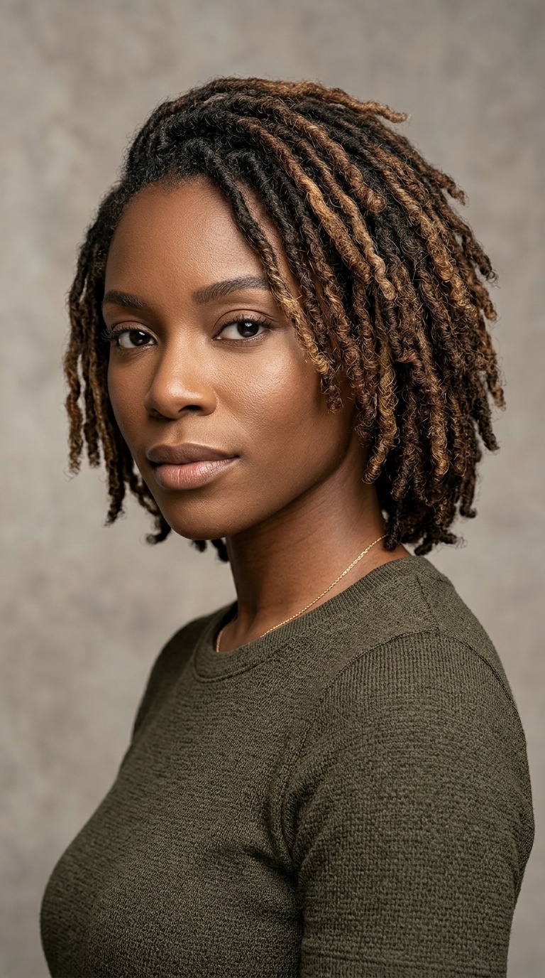 Multi-Tonal Short Locs