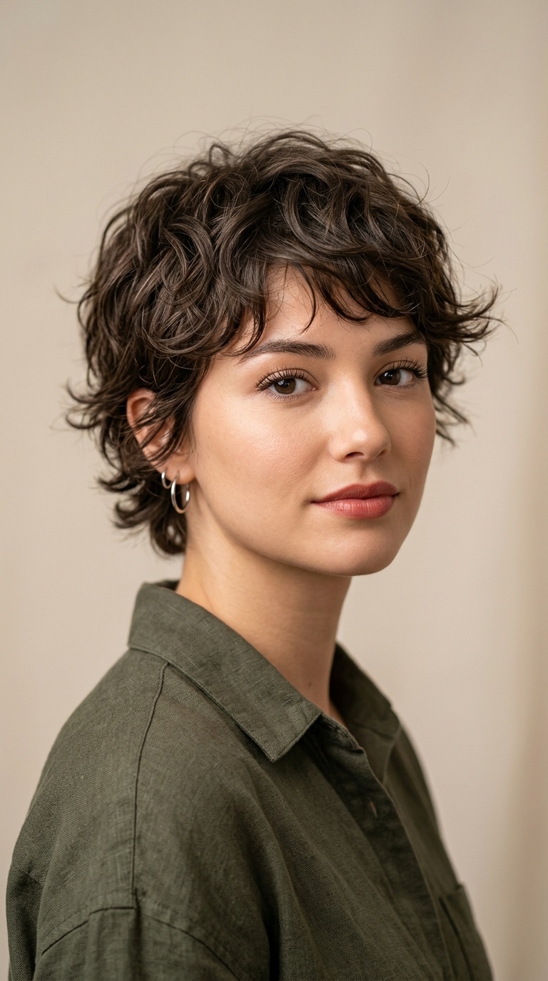 Natural Air-Dried Pixie
