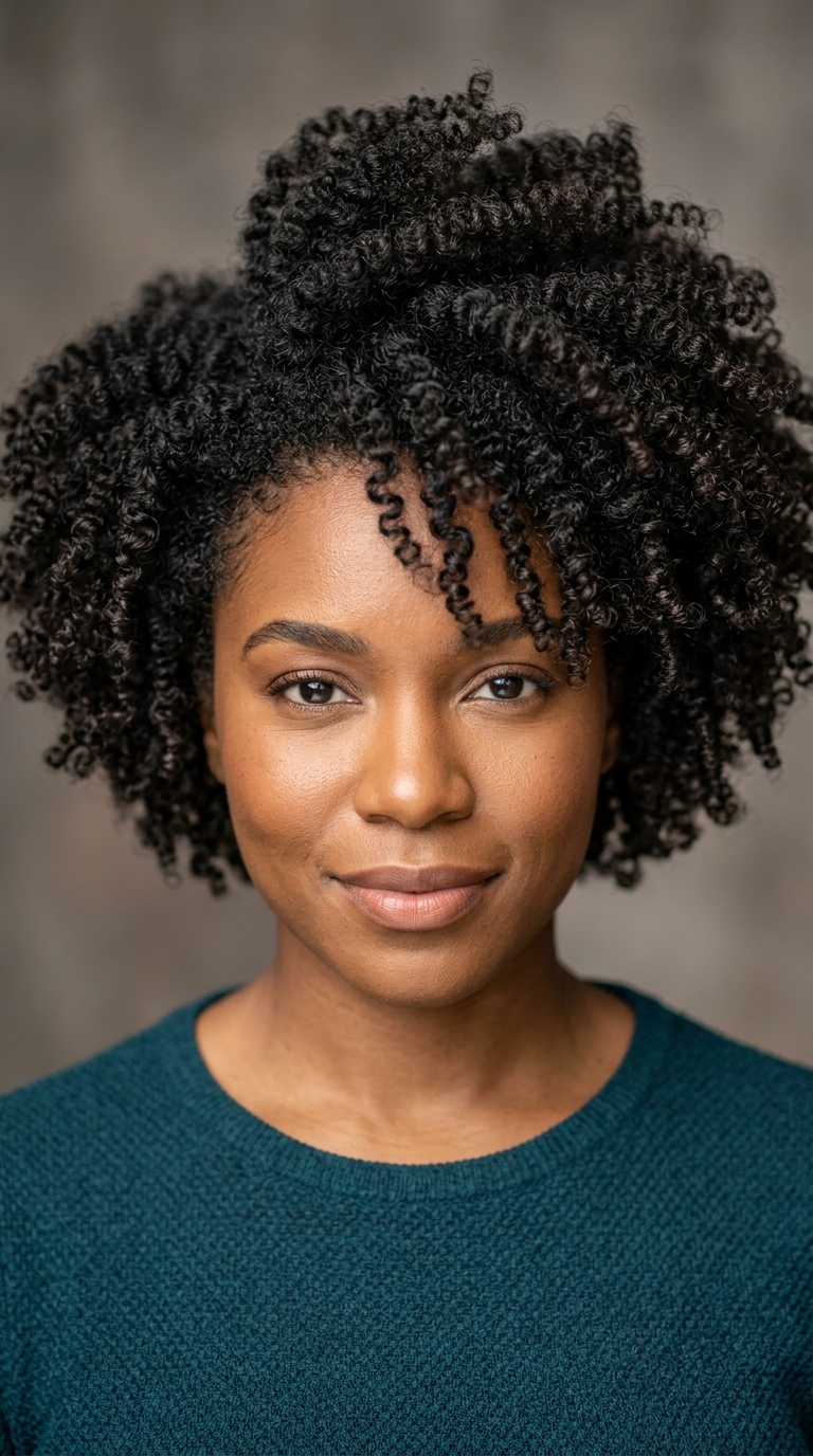 Natural Coils with Volume