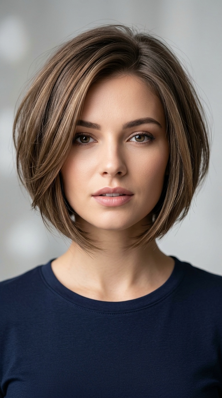 Neck-Length Micro Inverted Bob