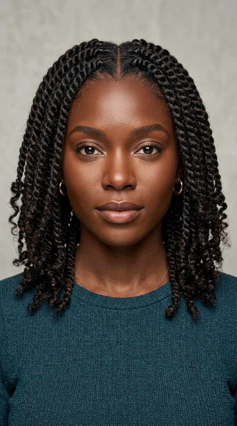 Nubian Twists