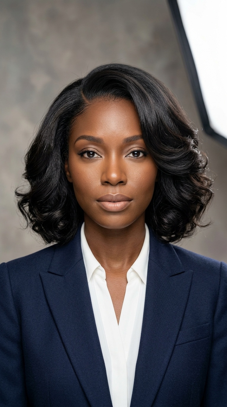 Olivia Pope’s Power Blowout