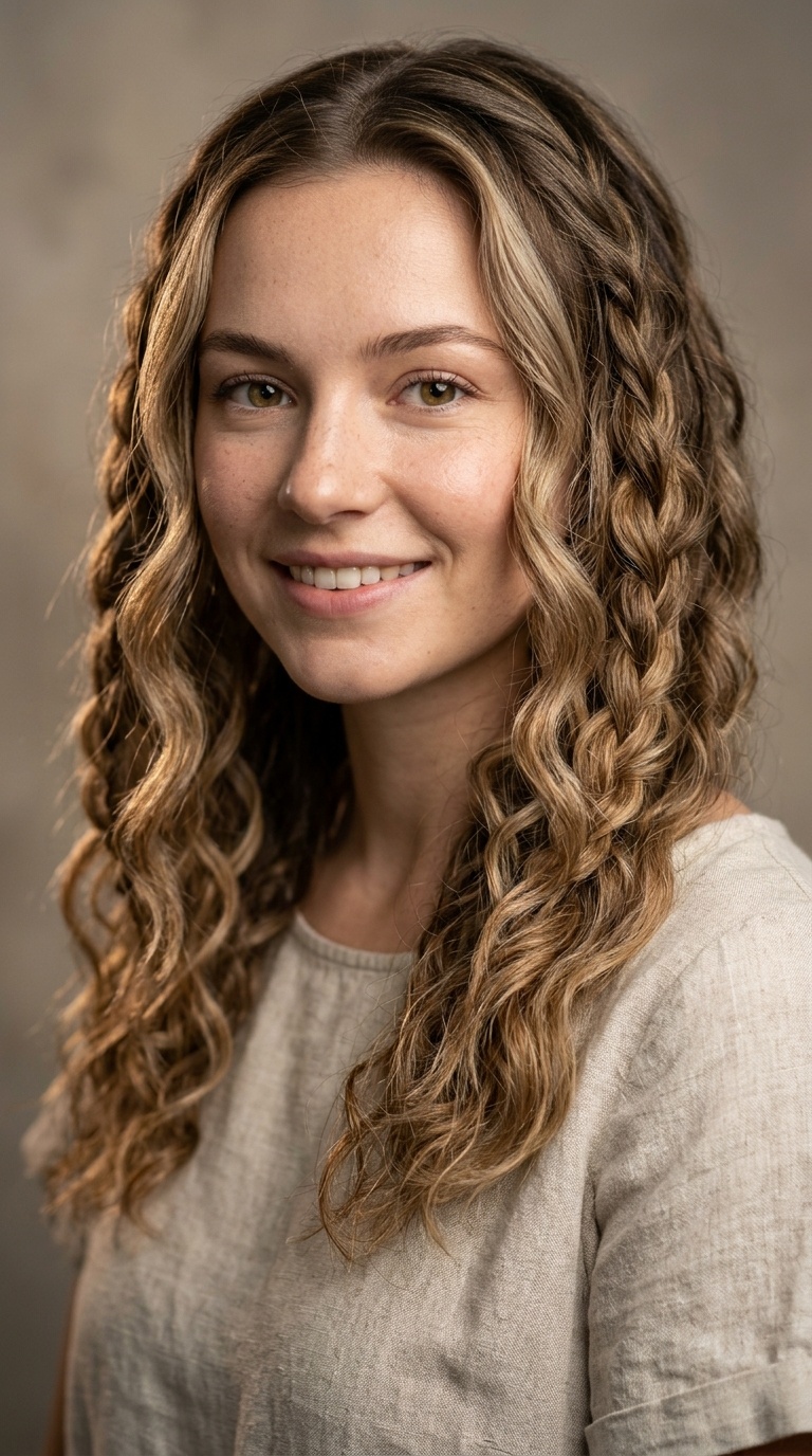 Overnight Braided Waves