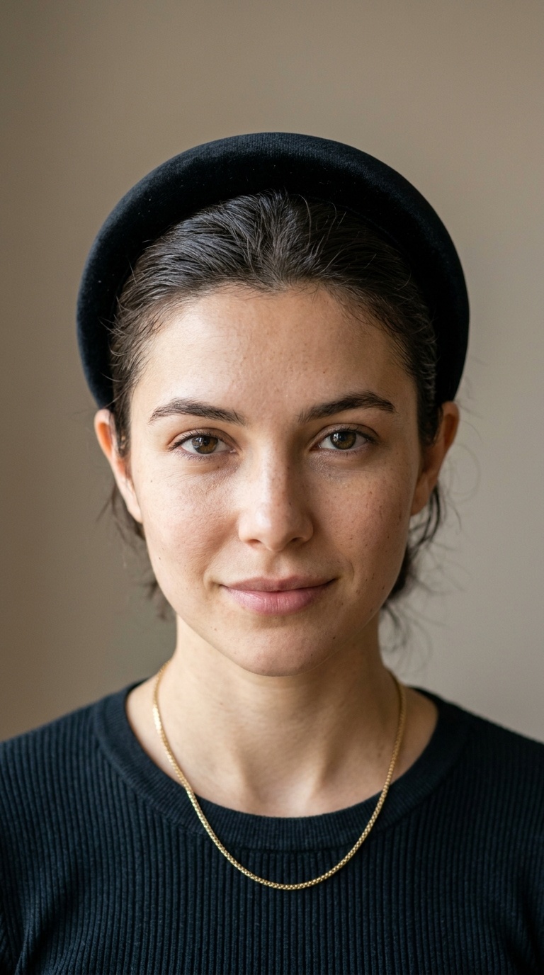 Padded Headband Style
