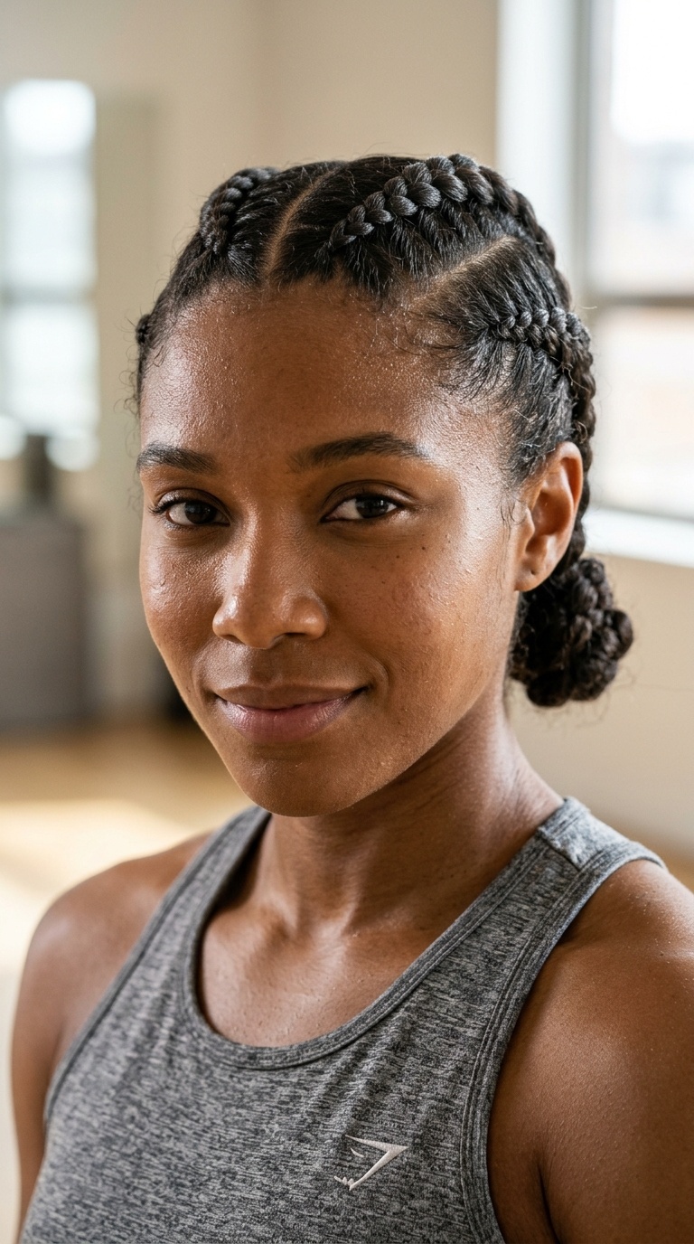 Parallel Double Dutch Braids
