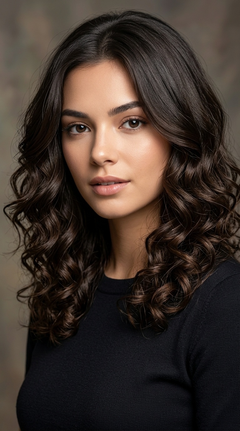 Partial Perm for Defined Ends
