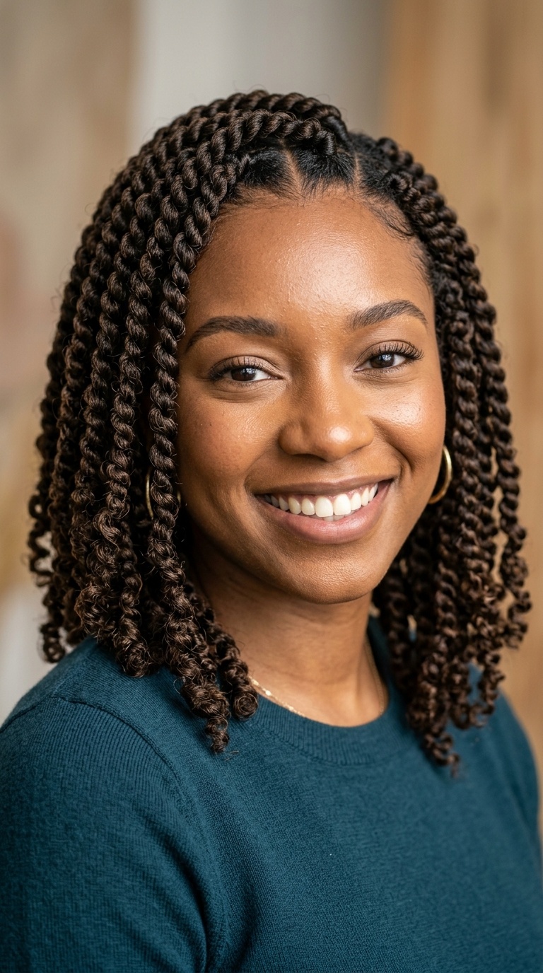 Passion Twists Bob