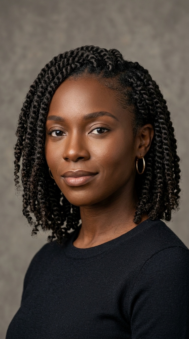 Passion Twists Bob