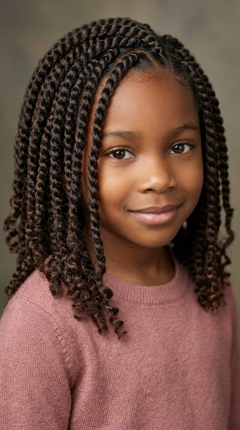 Passion Twists with Soft Ends