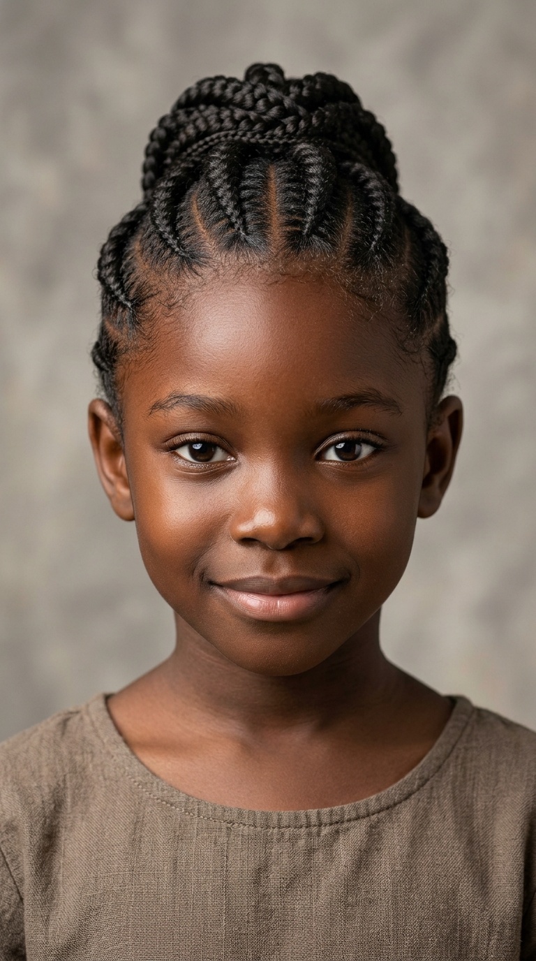 Patewo with Base Braids